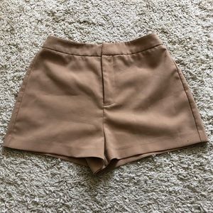 Cute High Waisted Shorts✨